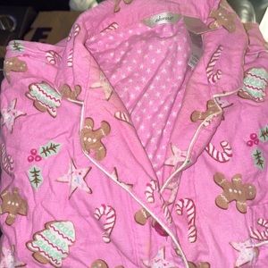 Xmas cotton p j s , very soft and comfortable